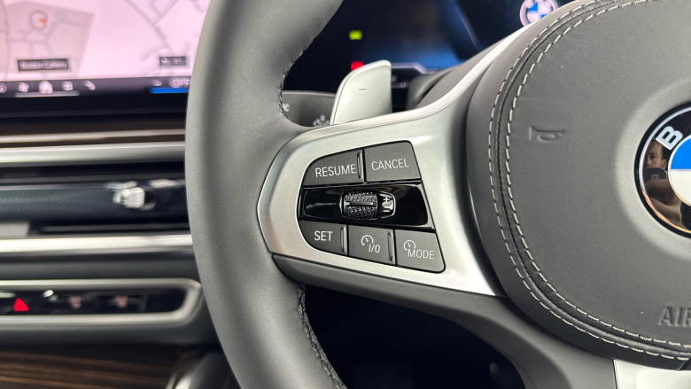 BMW X6 xDrive40d MHT M Sport 5dr Step Auto [Tech/Pro] Diesel Estate